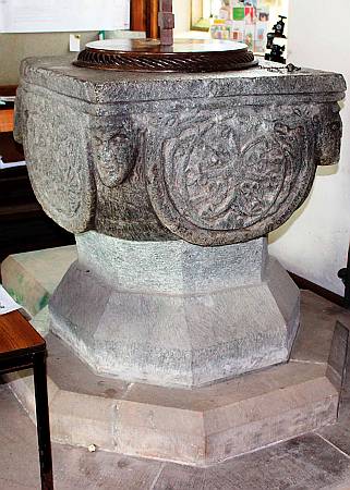 Ashwater - The Font